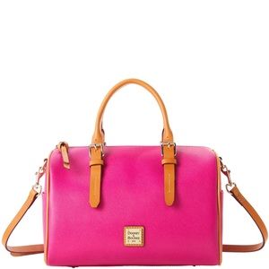 PINK DOONEY & BOURKE PURSE